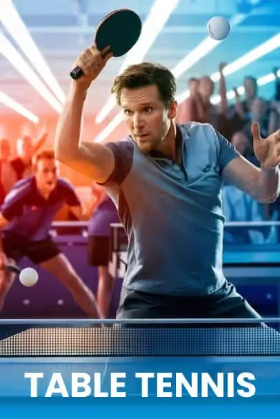 Table tennis